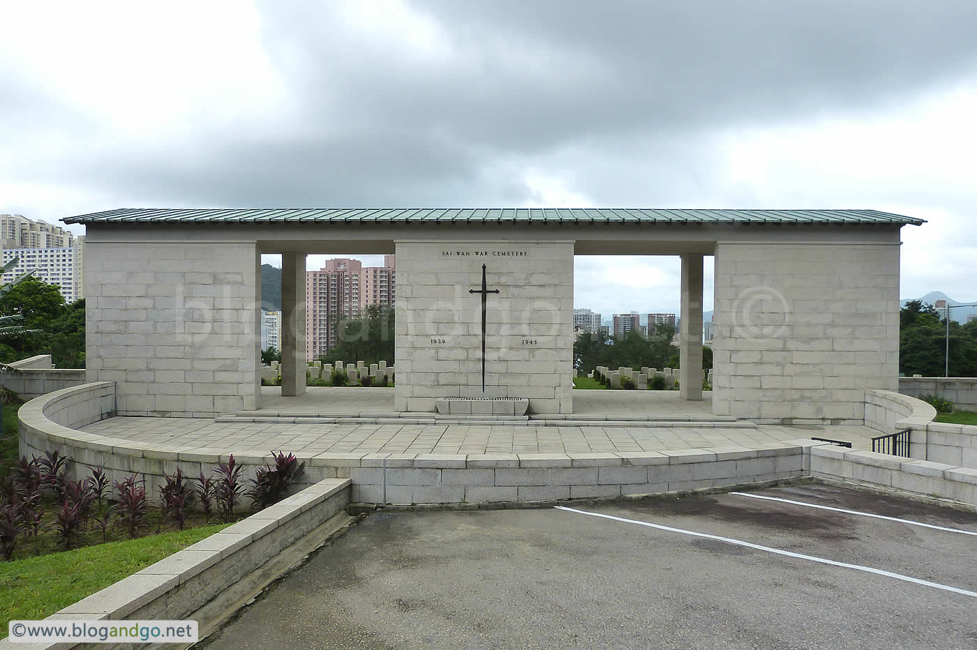 Sai Wan Military Cemetery